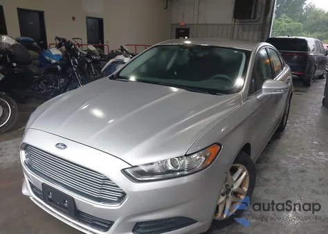 2013 Ford Fusion Se z USA, uszkodzony, nr VIN 3FA6P0H70DR127687